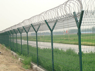 機(jī)場護(hù)欄網(wǎng) 機(jī)場護(hù)欄網(wǎng)